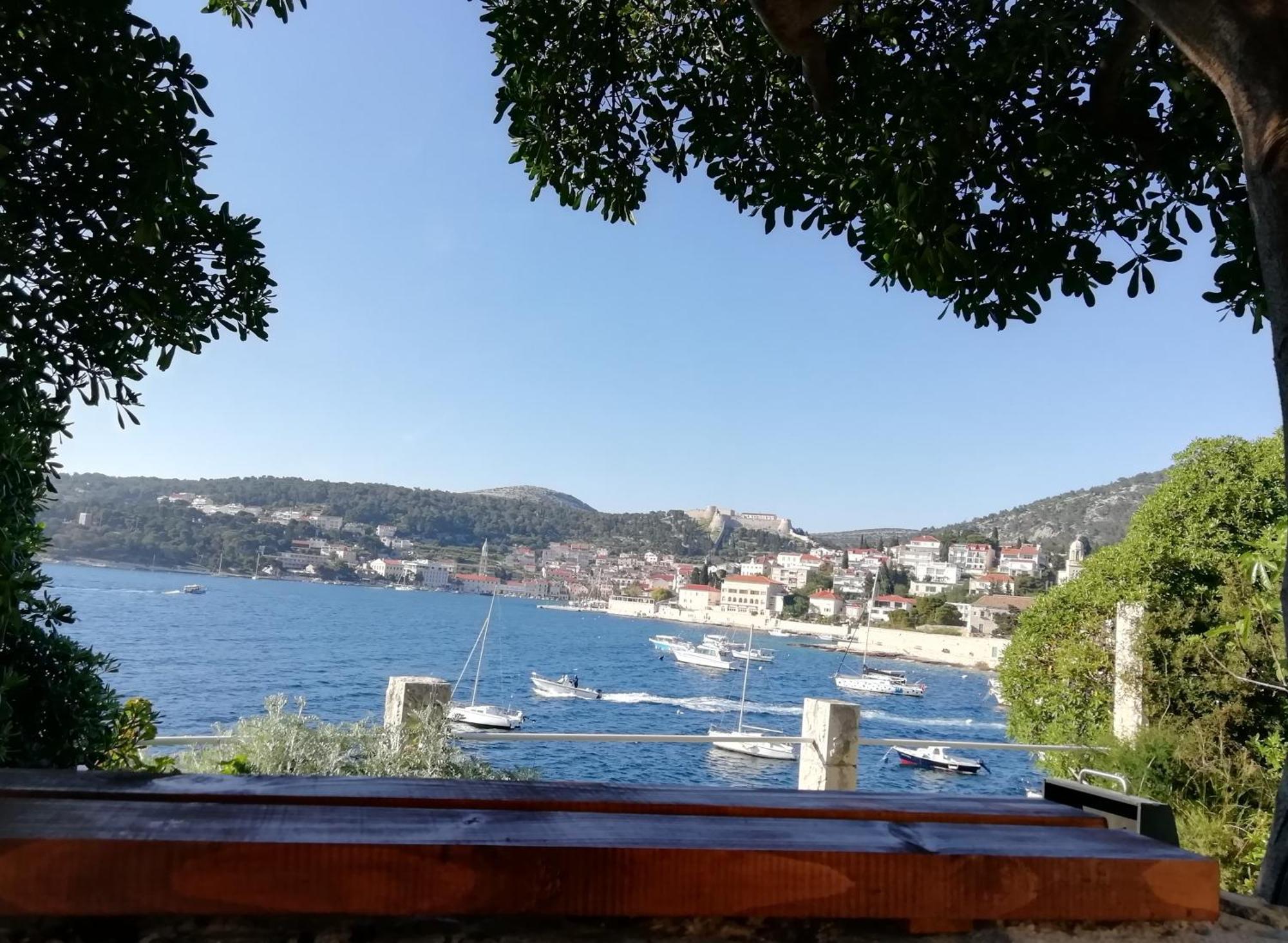 Apartman Radosic Hvar Town Exterior photo