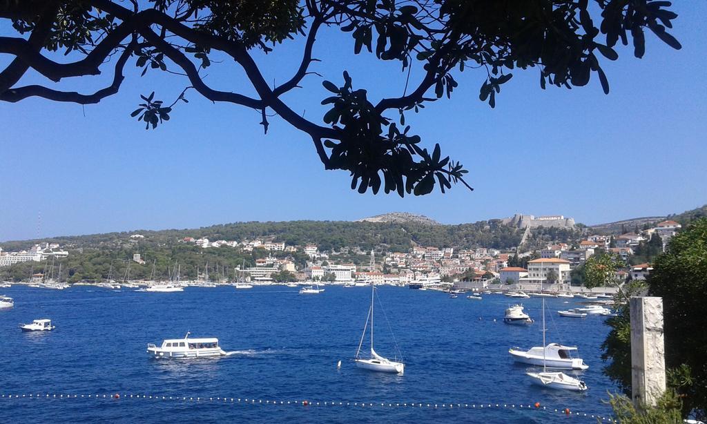 Apartman Radosic Hvar Town Exterior photo